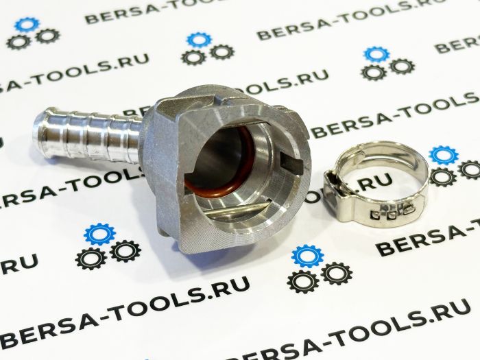 Ремкомплект трубки охлаждения 11537643226