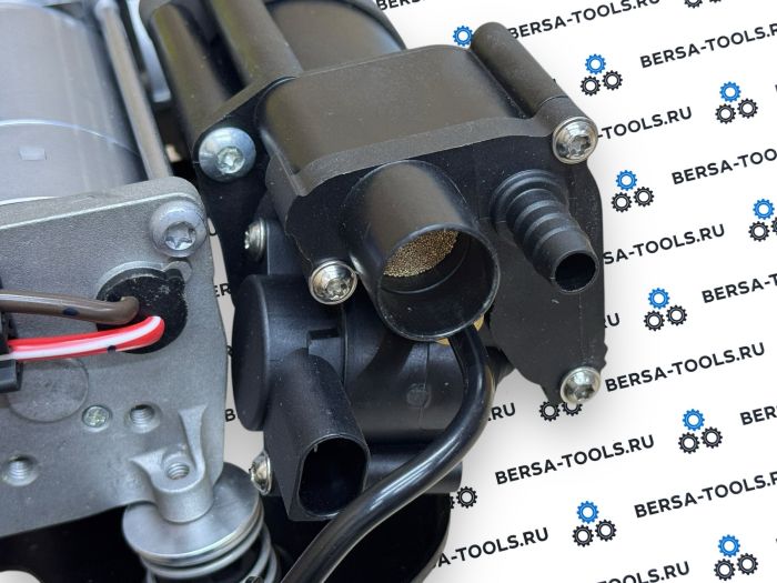 Компрессор пневмоподвески Wabco BMW X5 F15, X6 F16, X5 F85, X6 F86 (37206875177)