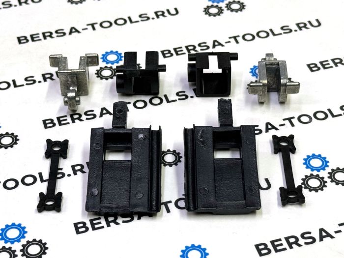 Комплект направляющих люка крыши для BMW E36 (1992-1999) (8 деталей)