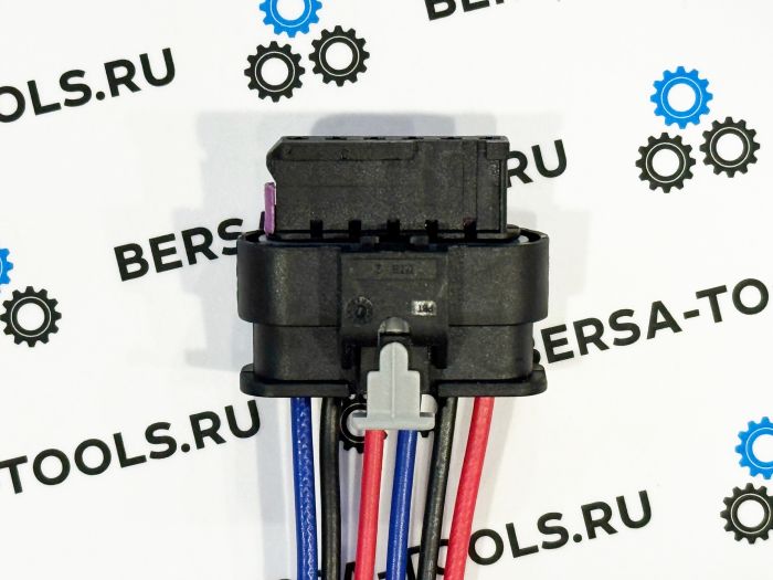 Разъем заднего фонаря BMW F30 (6 pin)