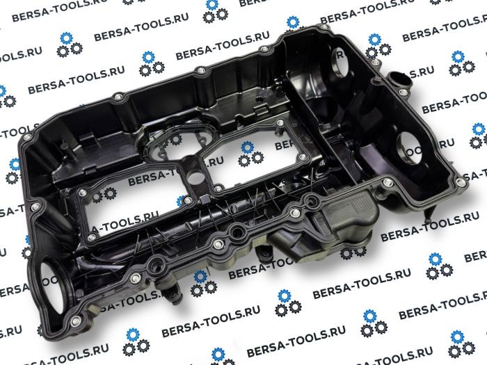 Крышка головки блока цилиндров BMW N20 11127588412 (пластик)