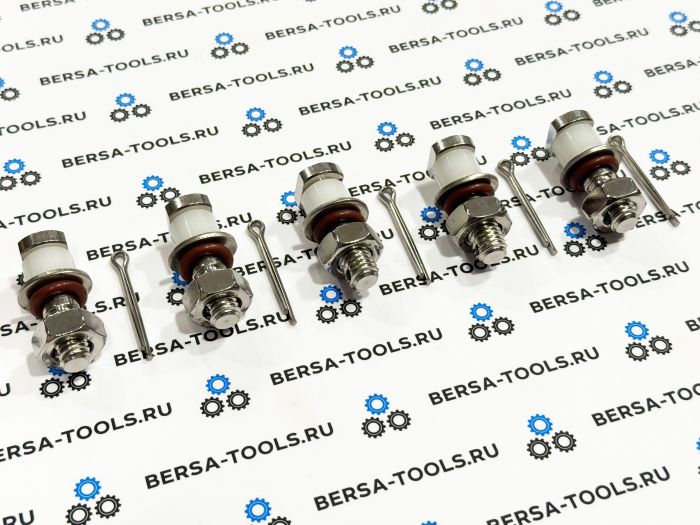 Комплект для удаления заслонок впускного коллектора Mercedes OM612 W163, W211, W210, S210 A6120900337