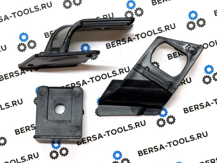 Ремкомплект крепления фар BMW E90 (2006-2011)