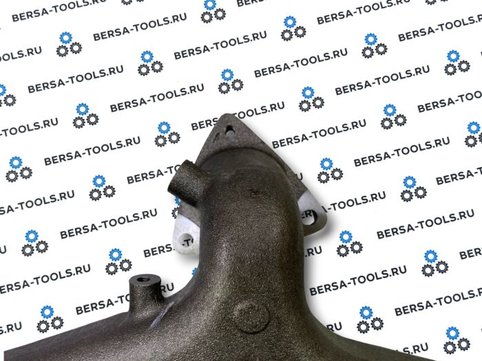 Коллектор выпускной Land Rover Range Rover Evoque (2011 - 2018) LR104016