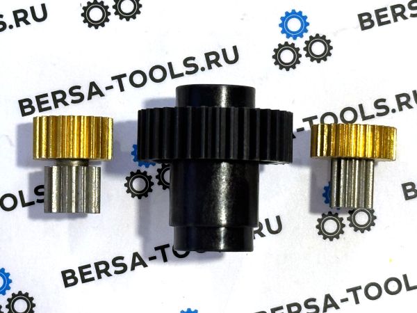 Комплект шестерней блока стояночного тормоза Hyundai Santa Fe, Kia Sorento (597002W800)