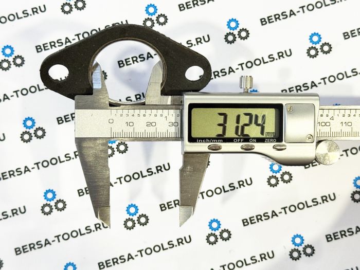 Комплект для удаления EGR VAG 1.9 TDI 100/130/160 лс (57мм)