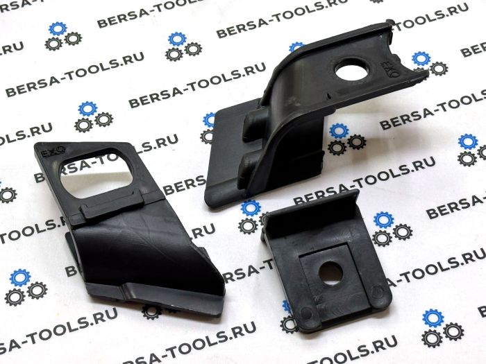 Ремкомплект крепления фар BMW E90 (2006-2011)