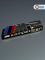 Эмблема пластиковая BMW M2 Competition хром