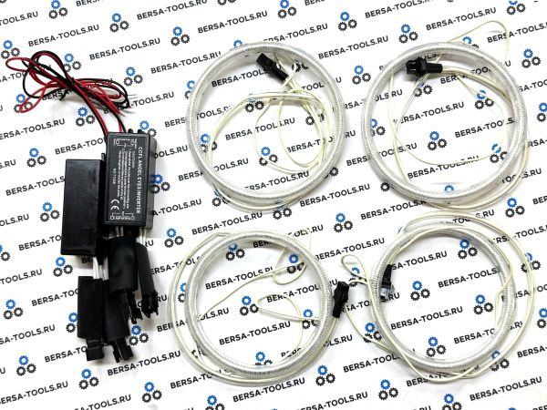 Ангельские глазки CCFL для LADA Priora