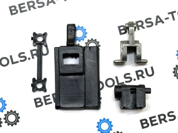 Комплект направляющих люка крыши BMW E36 (1992-1999) (4 детали - для правой стороны)