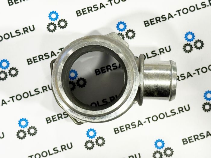 Штуцер системы охлаждения BMW N52, N53 (17127578399)