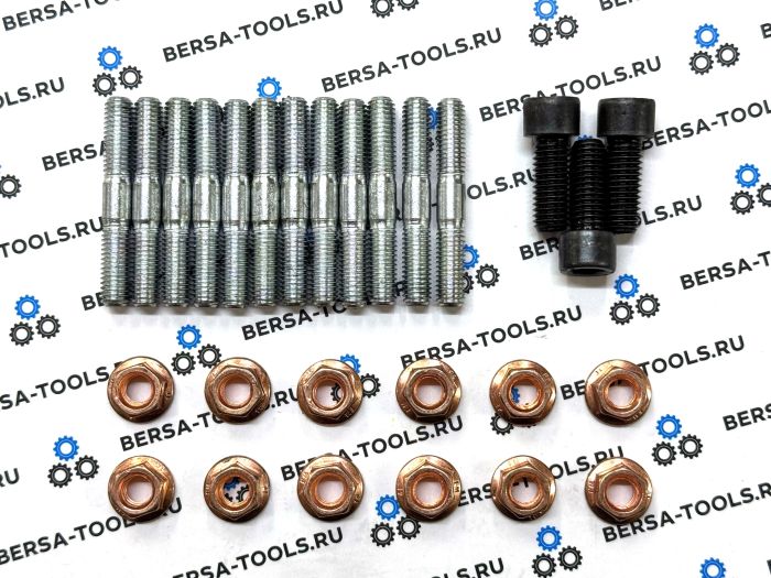 Чугунный выпускной коллектор BMW M57, M57N, M57TU