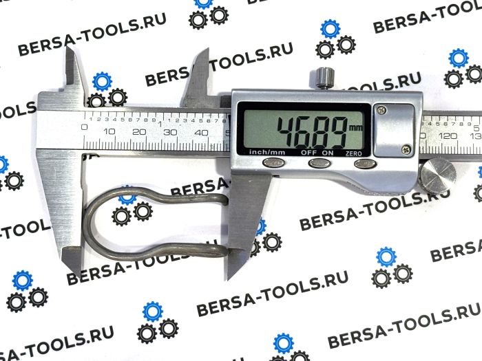 Крепежная скоба 18307620323 BMW