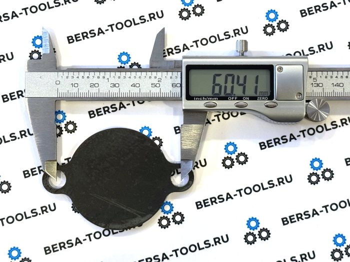 Заглушки системы EGR ГАЗ, ПАЗ с двигателями Cummins ISF 2.8, 3.8