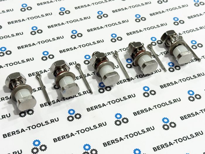 Комплект для удаления заслонок впускного коллектора Mercedes OM612 W163, W211, W210, S210 A6120900337