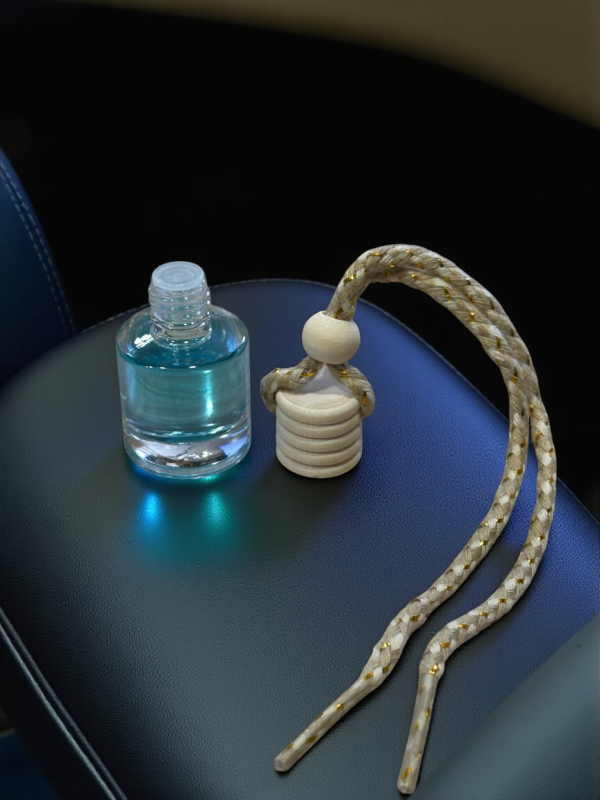 Ароматизатор для автомобиля с ароматом Zen tea 7 ml