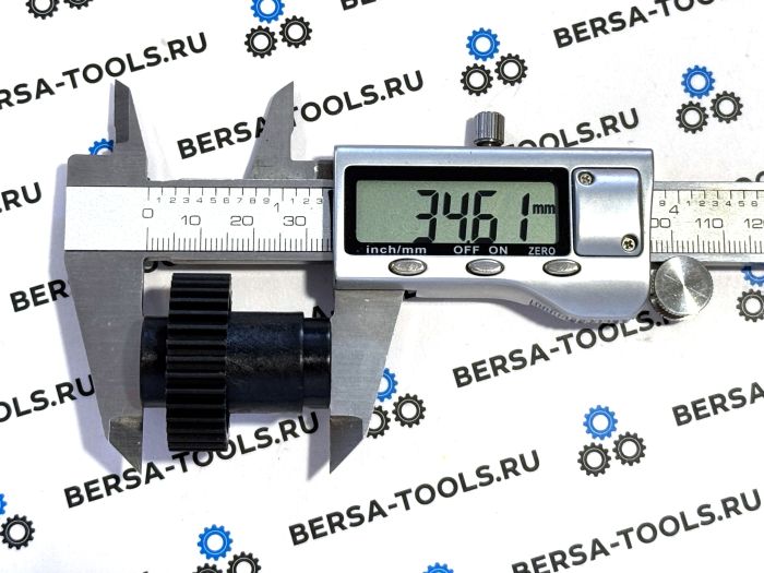 Комплект шестерней блока стояночного тормоза Hyundai Santa Fe, Kia Sorento (597002W800)
