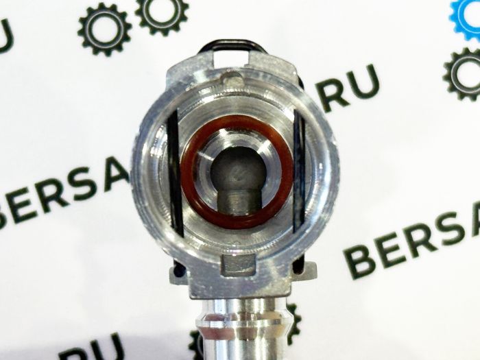 Соединитель/штуцер системы охлаждения BMW (угловой, 90 градусов)