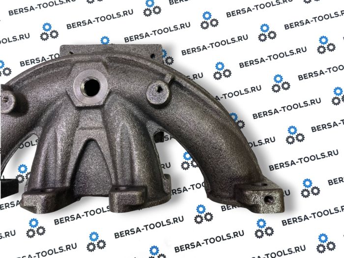 Коллектор выпускной Peugeot/Citroen  0341.F9 TU3