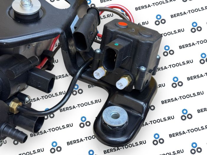 Компрессор пневмоподвески Wabco BMW X5 F15, X6 F16, X5 F85, X6 F86 (37206875177)
