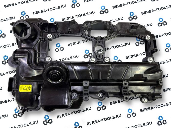 Крышка головки блока цилиндров BMW N20 11127588412 (пластик)