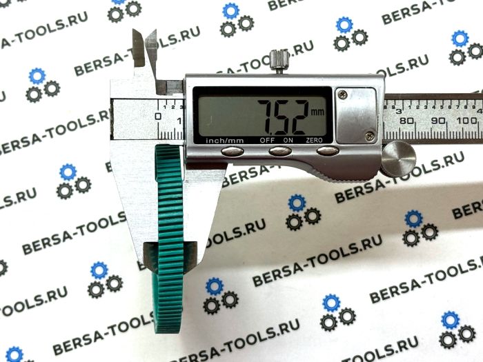 Шестерня мотора заднего стеклоочистителя BMW E81, E82, E87, E88