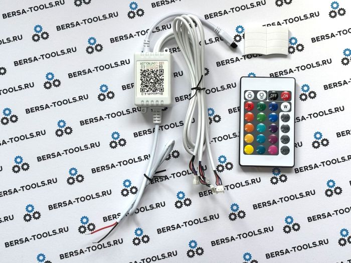 Ангельские глазки Cotton RGB (многоцветные) для BMW E87