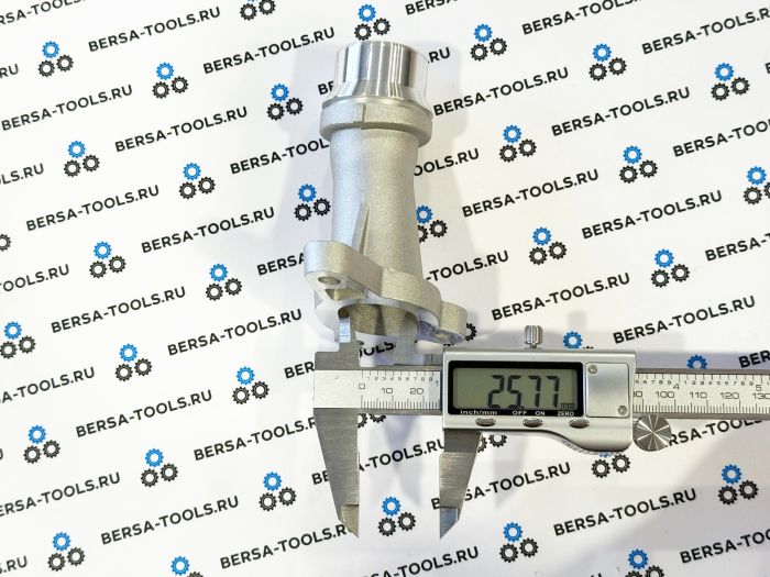 Соединительный патрубок системы охлаждения BMW B38 B48 B47 (11118511205)