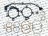 Ремкомплект двойного Vanos (Double Vanos) BMW M52TU, M54, M56 11361440142