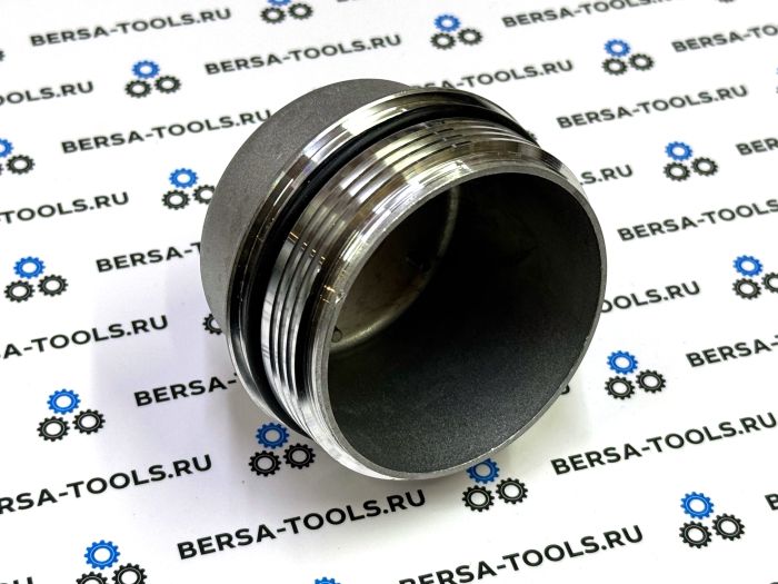 Kpышкa корпуса маcляннoго фильтра Сhеvrоlet Оpеl (55353325, 55593189, 5650963)