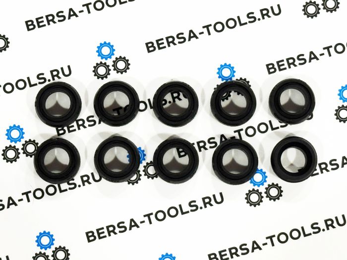 Уплотнительное кольцо болта 06B103831J клапанной крышки VAG (10 шт.)