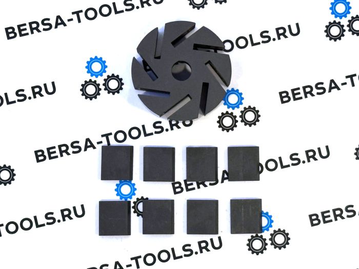 Рабочее колесо электродвигателя вакуумного насоса центрального замка A2308000648 для Mercedes-Benz SL S CL для R230 W220 C215