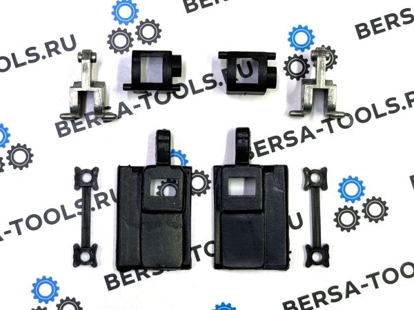 Комплект направляющих люка крыши для BMW E36 (1992-1999) (8 деталей)