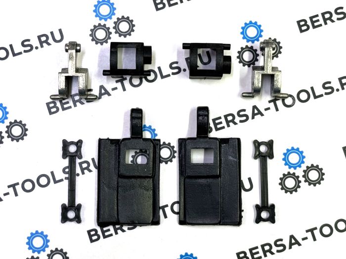 Комплект направляющих люка крыши для BMW E36 (1992-1999) (8 деталей)