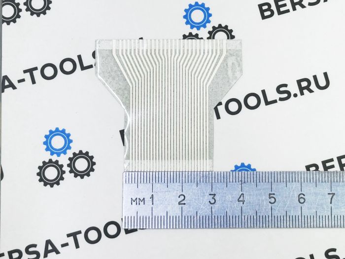 Шлейф для приборной панели VW