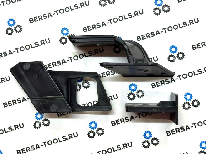 Ремкомплект крепления фар BMW E90 (2006-2011)