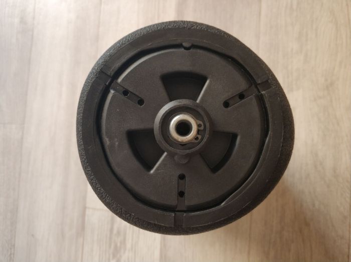Пневмоподушка BMW E39 задняя