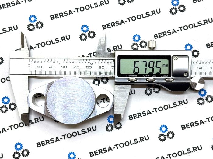 Комплект заглушек для удаления EGR для BMW с двигателем B47