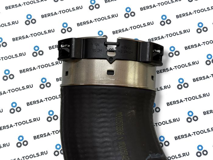 Патрубок системы турбонаддува BMW F20, F21, F22, F23, F30, F31, F32, F35, F36 (11618513849)