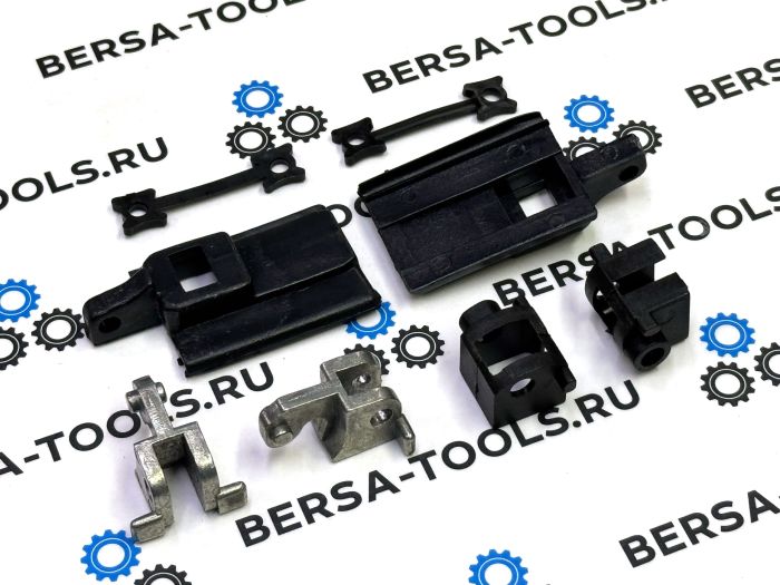 Комплект направляющих люка крыши для BMW E36 (1992-1999) (8 деталей)