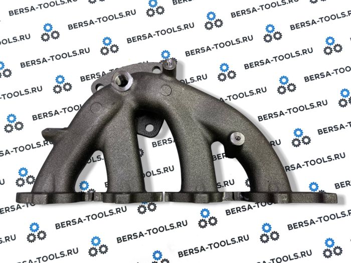 Коллектор выпускной OPEL ANTARA, CHEVROLET CAPTIVA 2.4 12609823