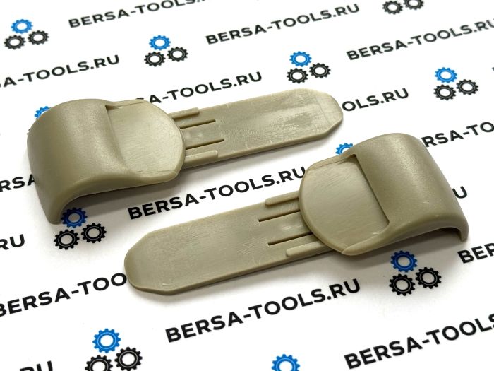 Держатель солнцезащитной шторки Renault Megane MK2, Fluence, Samsung SM3 (8200191584, 7700841426) 