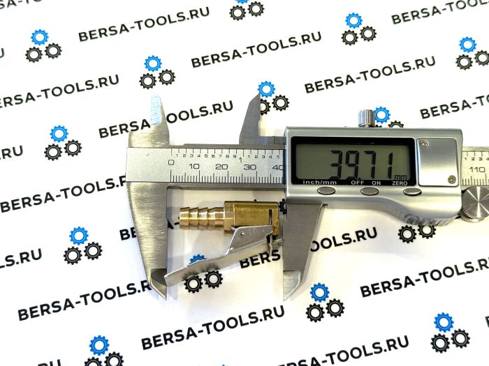 Адаптер сопло с резьбой