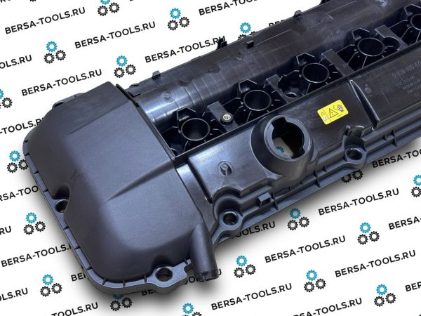 Крышка головки блока цилиндров BMW M54, M52TU (11127512839) Пластик