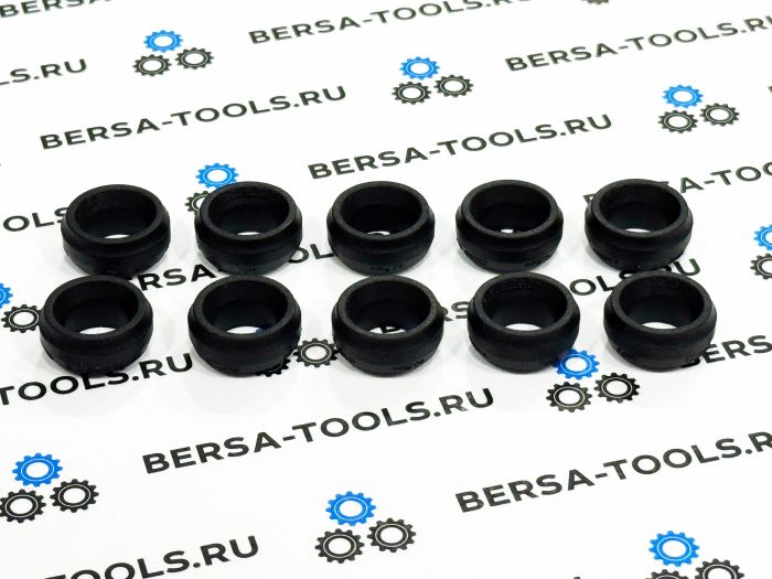 Уплотнительное кольцо болта 06B103831J клапанной крышки VAG (10 шт.)