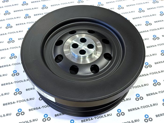 Демпфер крутильных колебаний BMW М57 11238511371