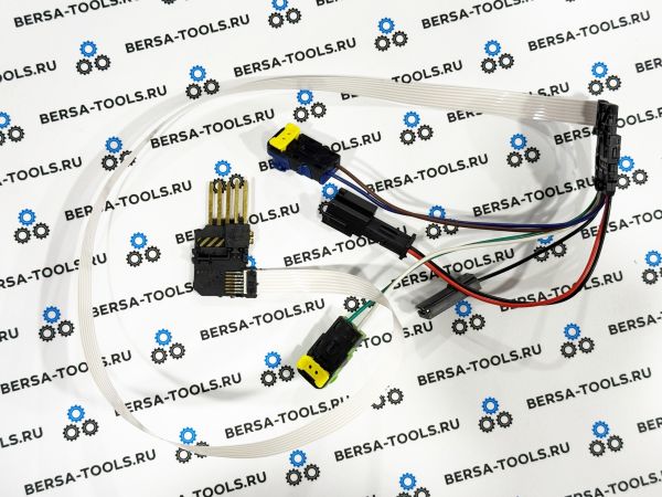 Шлейф подрулевой для Renault Megane 2, Renault Scenic 2 (8200216462)