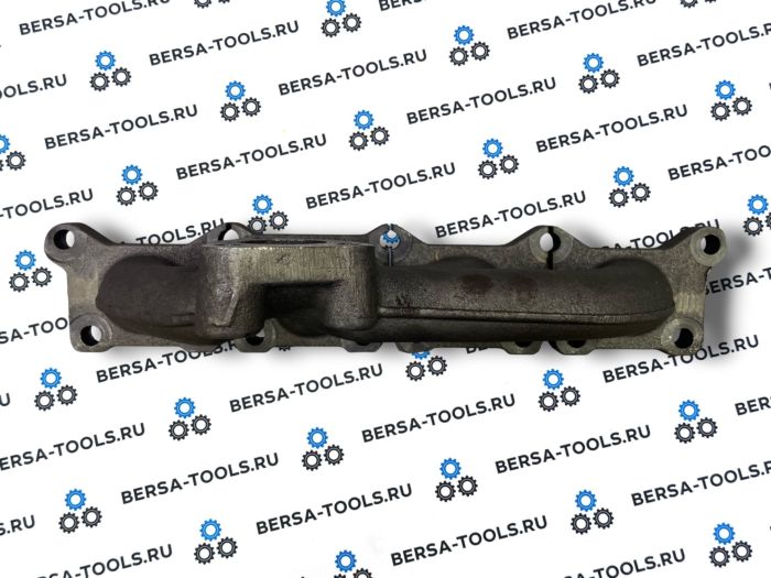 Чугунный выпускной коллектор VAG 1.8T (058253033E)
