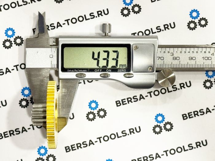 Шестерня дроссельной заслонки VAG 1.2L (03F133062, 03C133062)