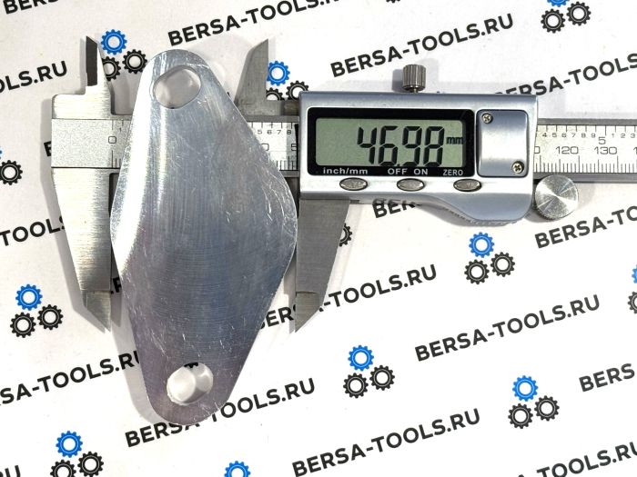 Заглушки EGR и вихревых заслонок BMW N57N F02, F10, F15 (для Америки)